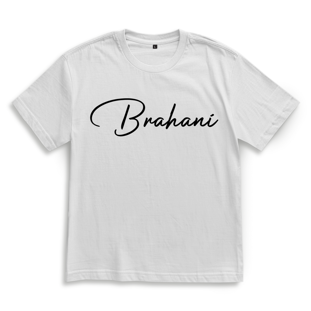 Oversize T-Shirt ‚Palm Whisper‘ – Minimalistisches Design & maximaler Komfort