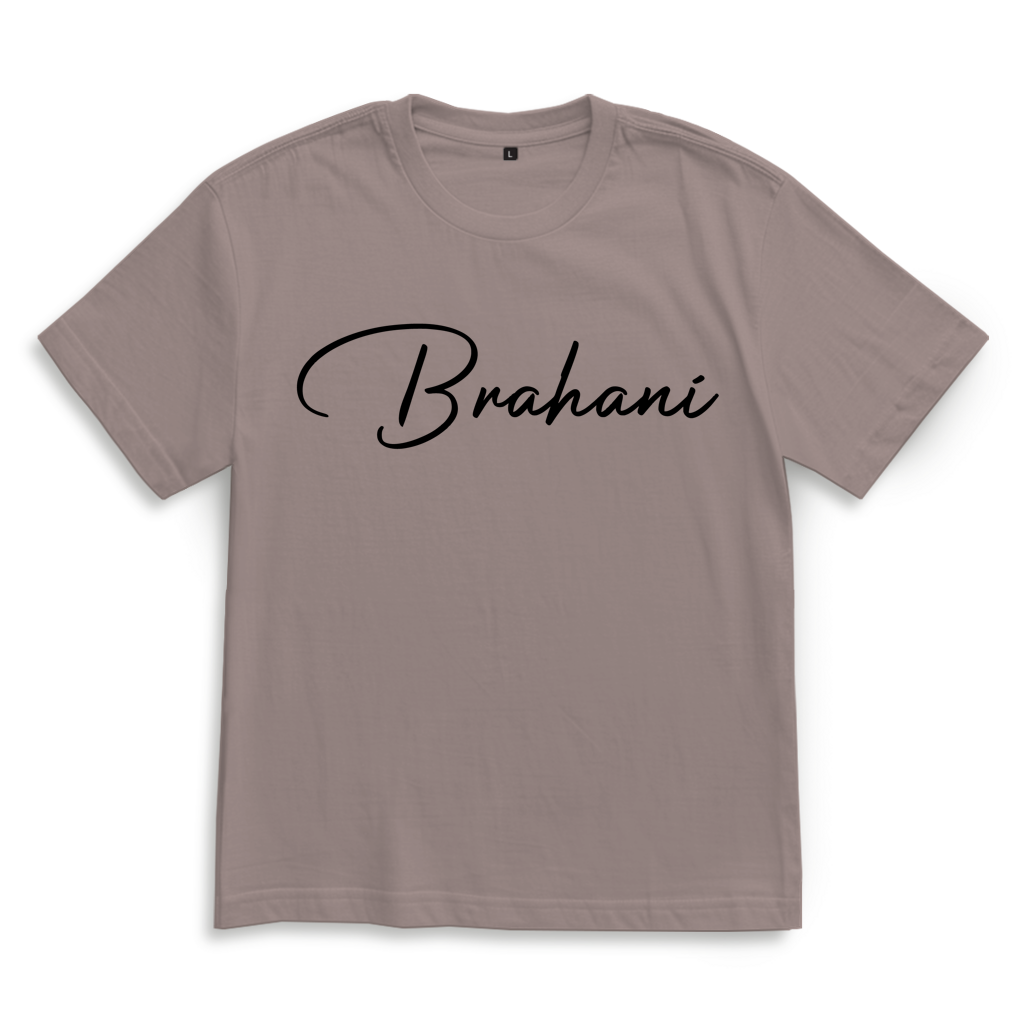 Oversize T-Shirt ‚Palm Whisper‘ – Minimalistisches Design & maximaler Komfort