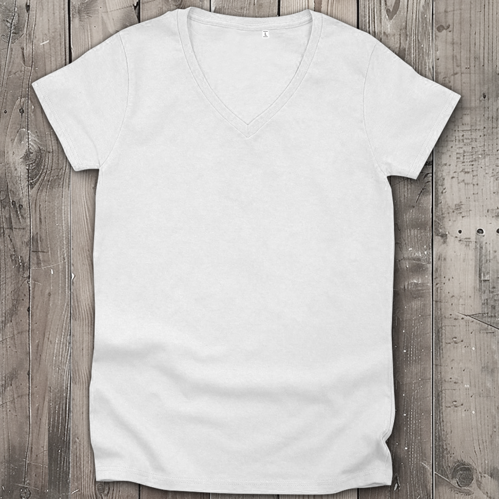 Buntes Festival Frauen T-Shirt- Global Vibes , Music Vibes, Pop-Art Look mit starker Farbexplosion